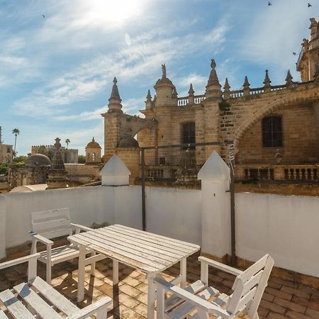 Ferienwohnung Loft Catedral Jerez Jerez de la Frontera Exterior foto