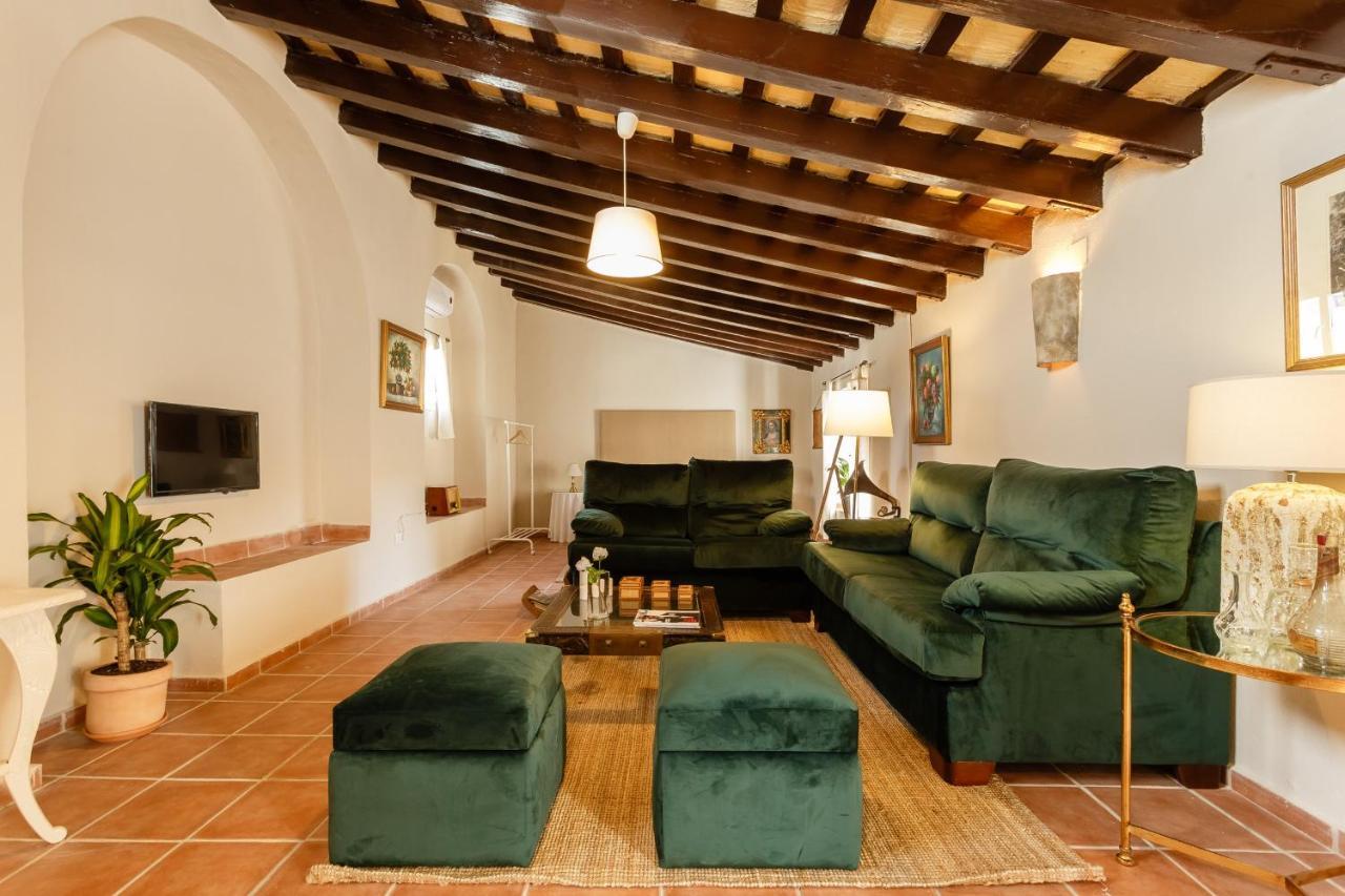 Ferienwohnung Loft Catedral Jerez Jerez de la Frontera Exterior foto