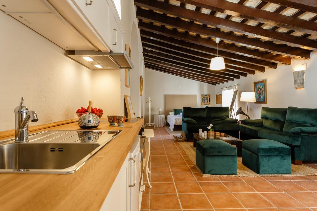 Ferienwohnung Loft Catedral Jerez Jerez de la Frontera Exterior foto
