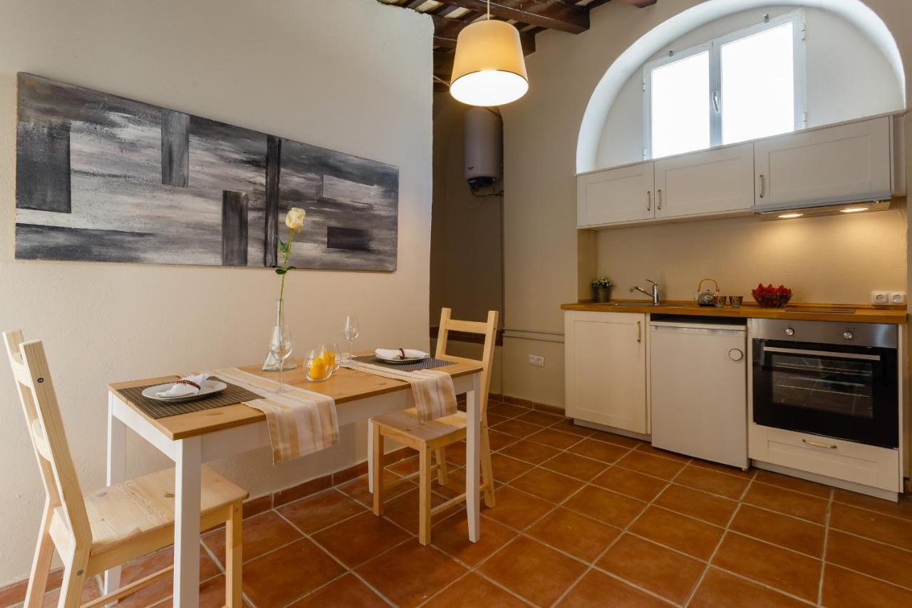 Ferienwohnung Loft Catedral Jerez Jerez de la Frontera Exterior foto