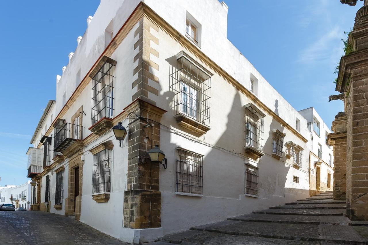 Ferienwohnung Loft Catedral Jerez Jerez de la Frontera Exterior foto