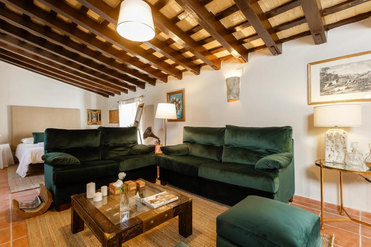 Ferienwohnung Loft Catedral Jerez Jerez de la Frontera Exterior foto